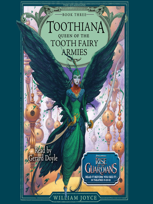 Title details for Toothiana, Queen of the Tooth Fairy Armies by William Joyce - Available